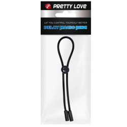 Pretty Love - Anneau Pénis Cordon Et Testicules